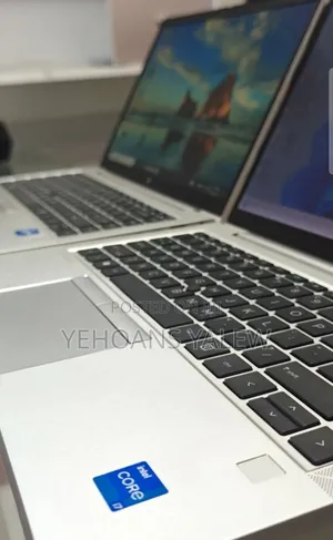 New Laptop HP EliteBook 840 G7 16GB Intel Core I7 SSD 512GB