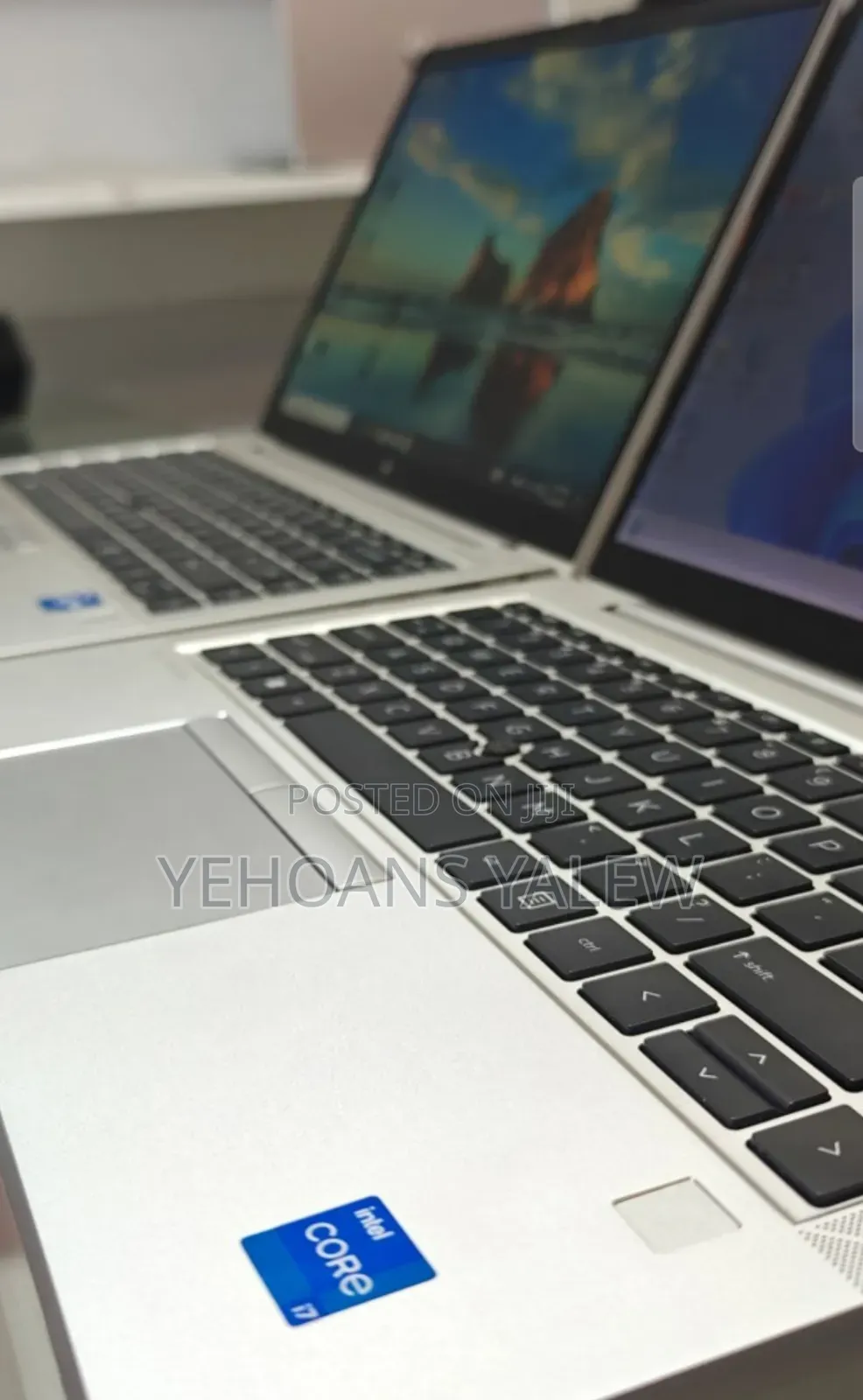 New Laptop HP EliteBook 840 G7 16GB Intel Core I7 SSD 512GB