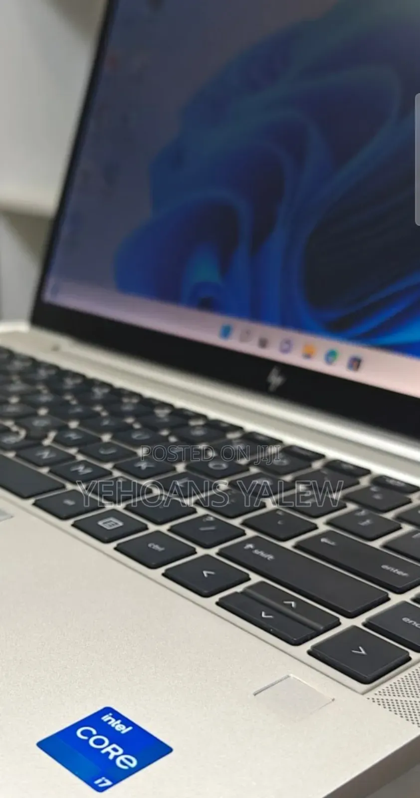 New Laptop HP EliteBook 840 G7 16GB Intel Core I7 SSD 512GB