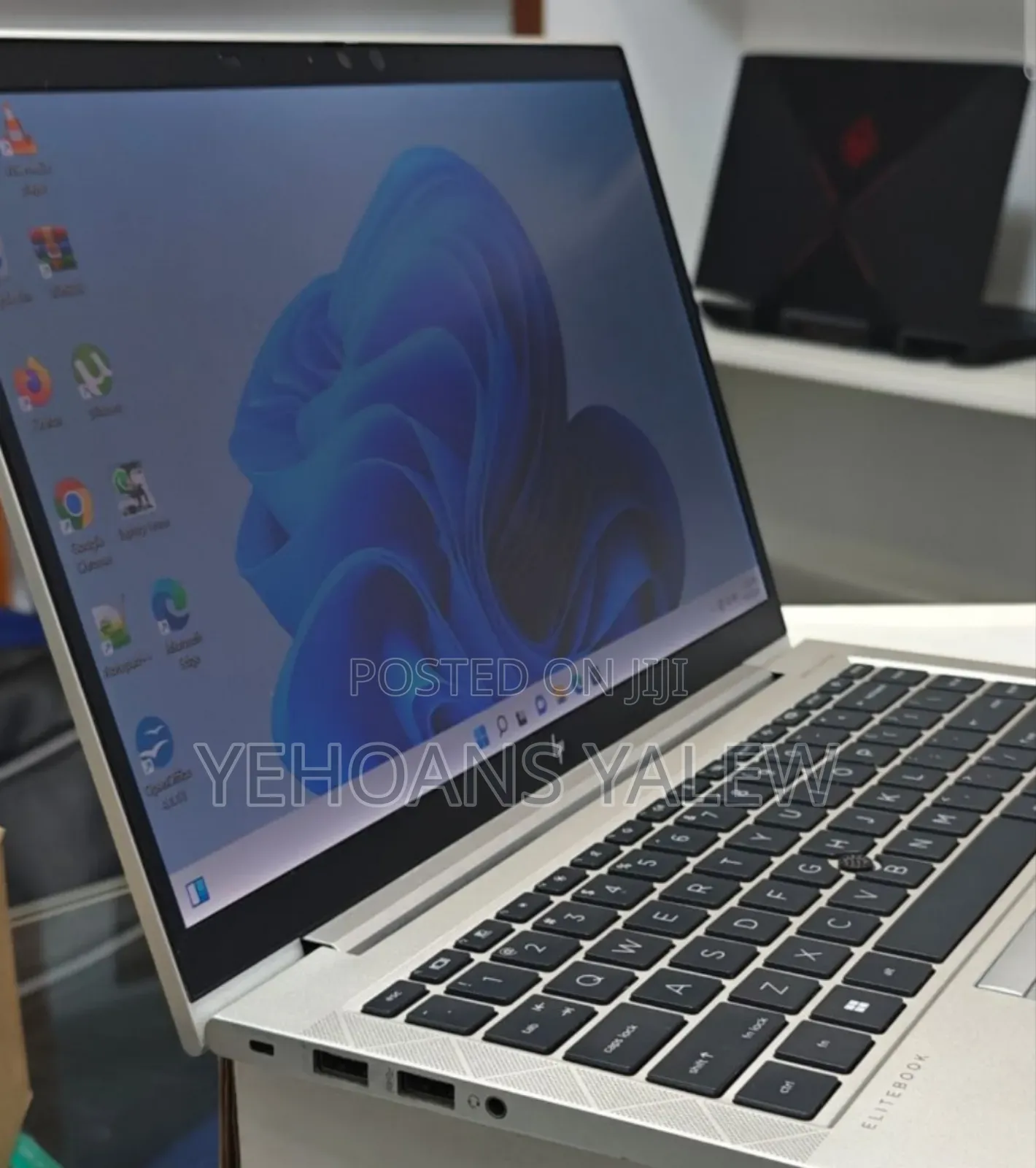 New Laptop HP EliteBook 840 G7 16GB Intel Core I7 SSD 512GB
