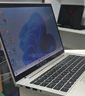 New Laptop HP EliteBook 840 G7 16GB Intel Core I7 SSD 512GB