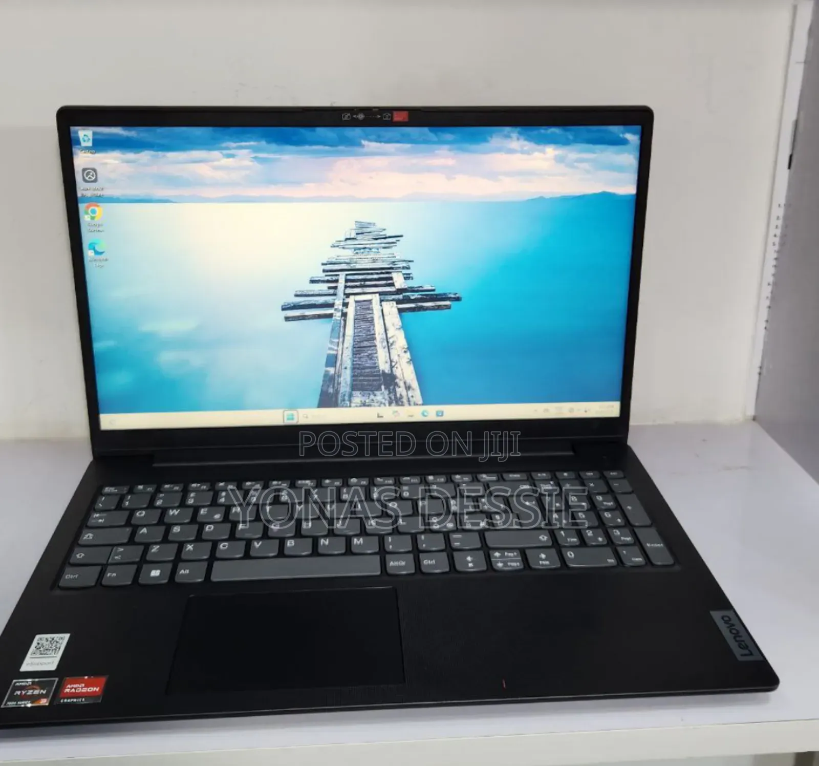Laptop Lenovo Ideapad 3 8GB AMD Ryzen 3 SSD 256GB