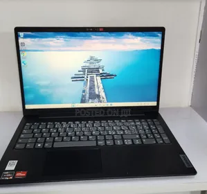 Laptop Lenovo Ideapad 3 8GB AMD Ryzen 3 SSD 256GB