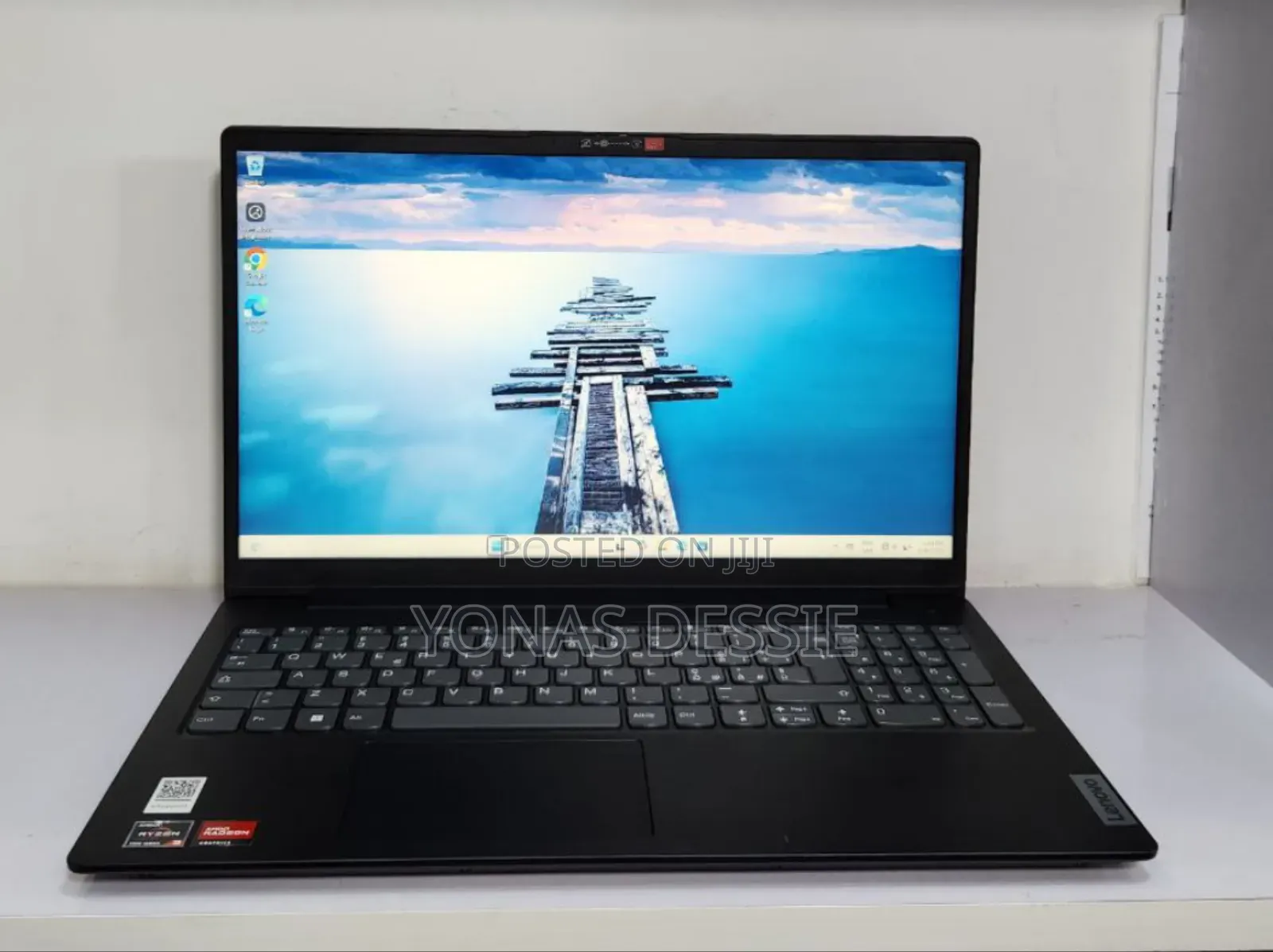 Laptop Lenovo Ideapad 3 8GB AMD Ryzen 3 SSD 256GB