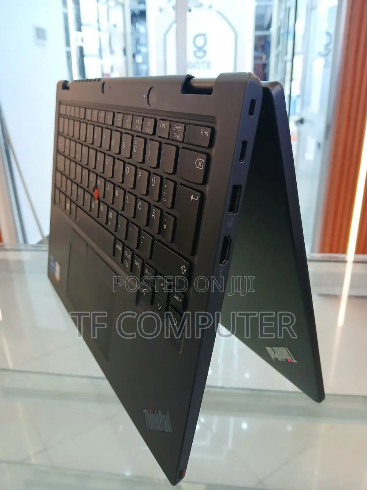 New Laptop Lenovo ThinkPad L13 Yoga 16GB Intel Core I7 SSD 512GB