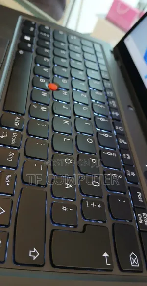 New Laptop Lenovo ThinkPad L13 Yoga 16GB Intel Core I7 SSD 512GB