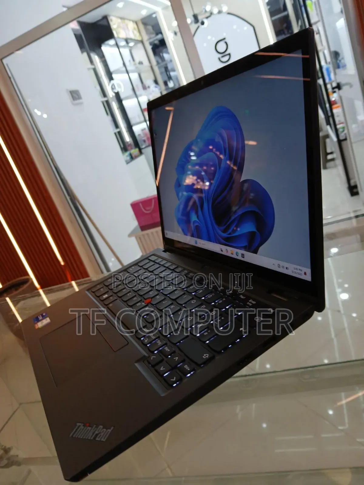 New Laptop Lenovo ThinkPad L13 Yoga 16GB Intel Core I7 SSD 512GB