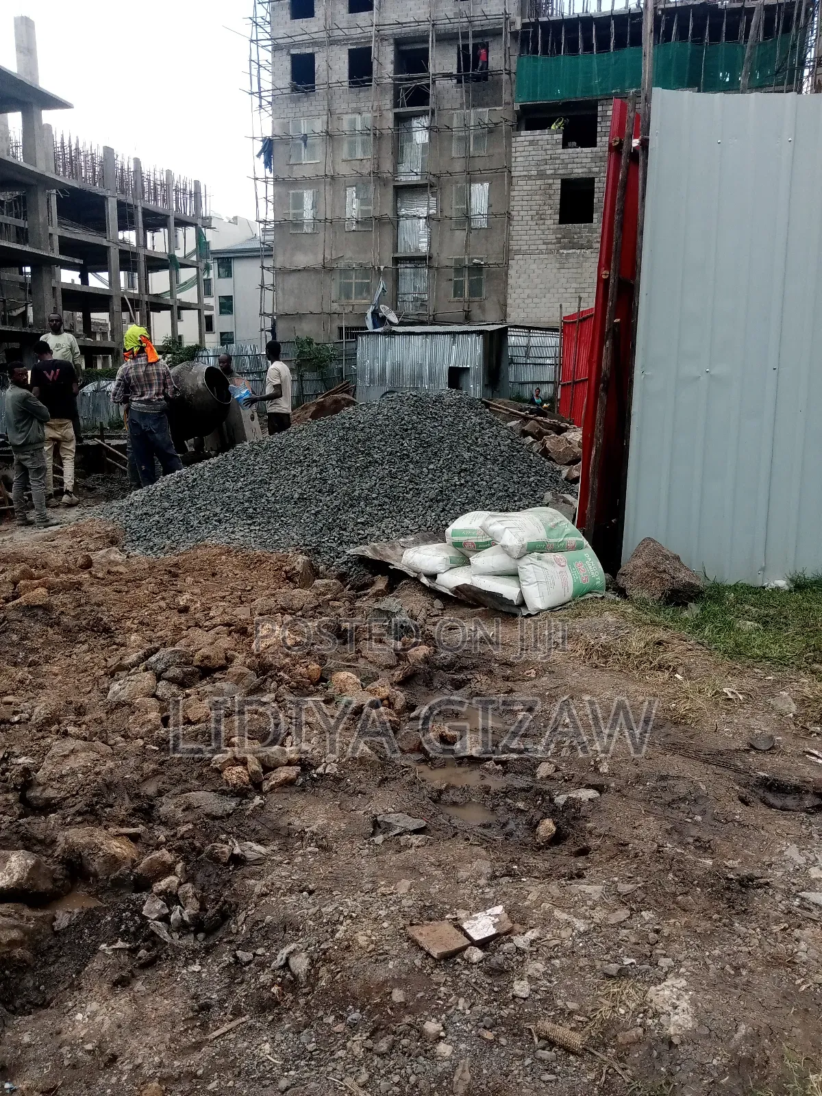 1bdrm Apartment in Akaky Kaliti for sale