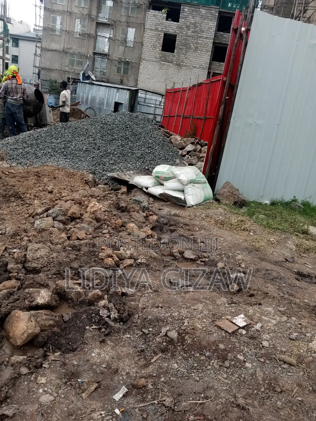 1bdrm Apartment in Akaky Kaliti for sale