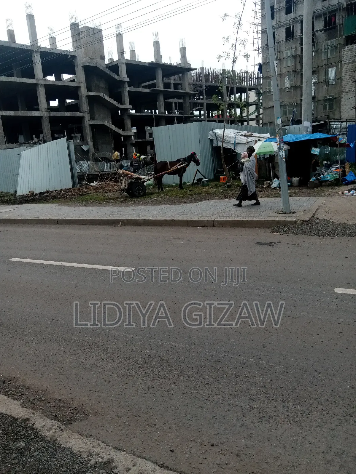 1bdrm Apartment in Akaky Kaliti for sale