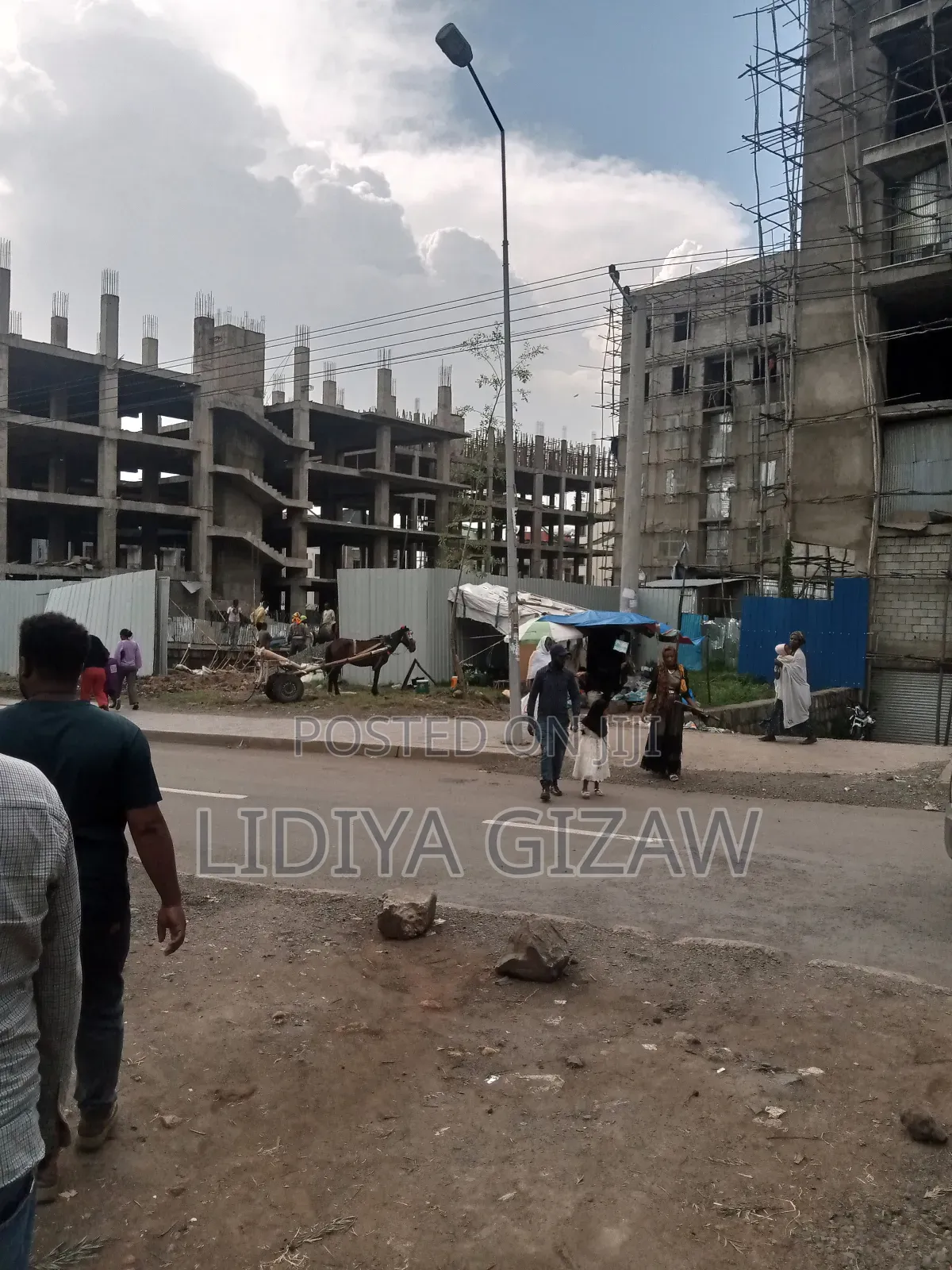 1bdrm Apartment in Akaky Kaliti for sale