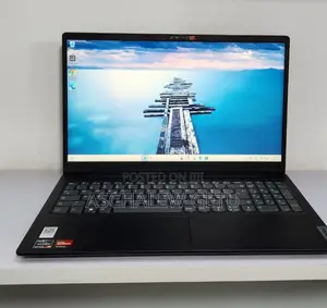 New Laptop Lenovo Ideapad 3 8GB AMD Ryzen 3 SSD 256GB