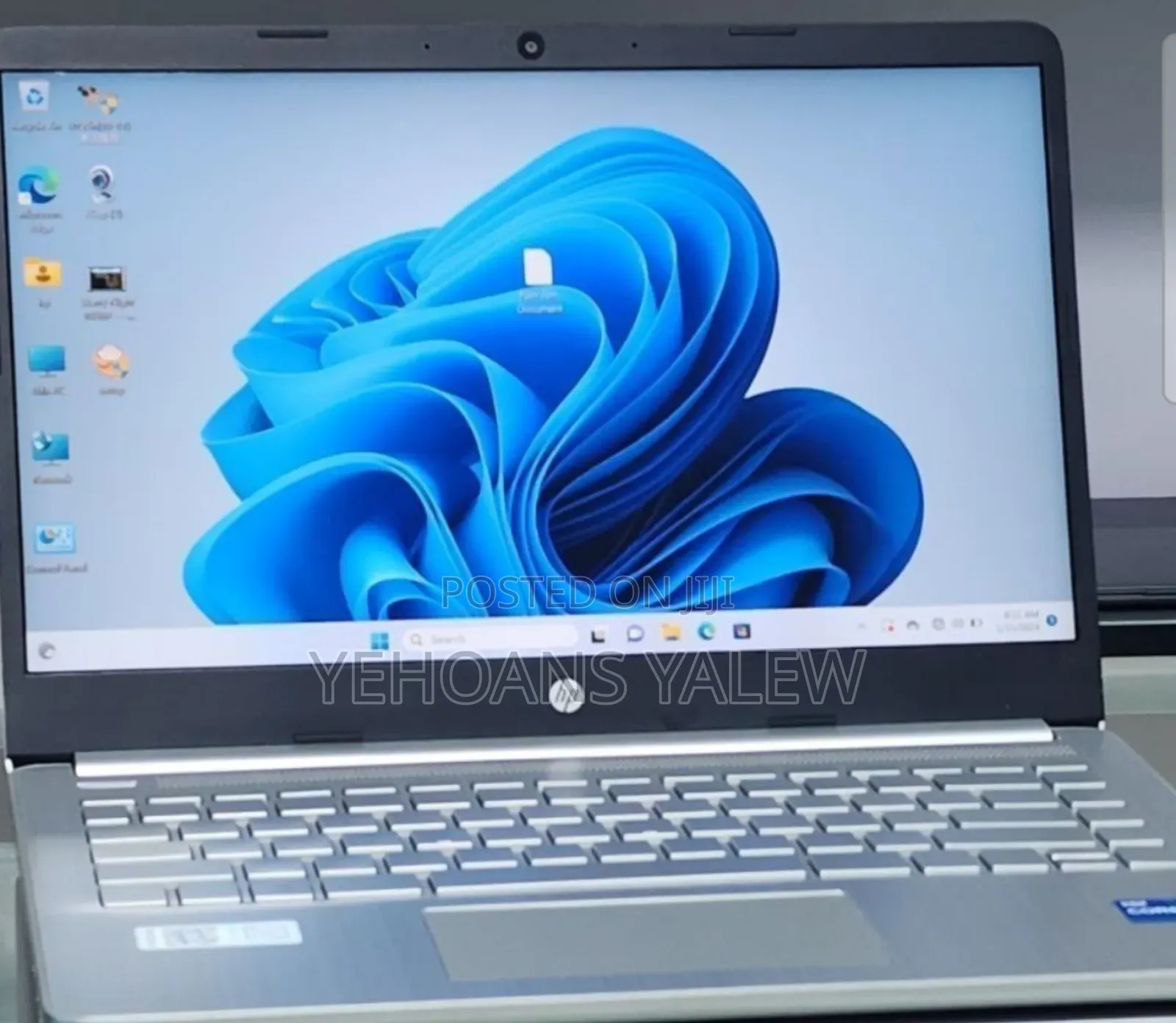 New Laptop HP Stream Notebook 8GB Intel Core I5 SSD 512GB