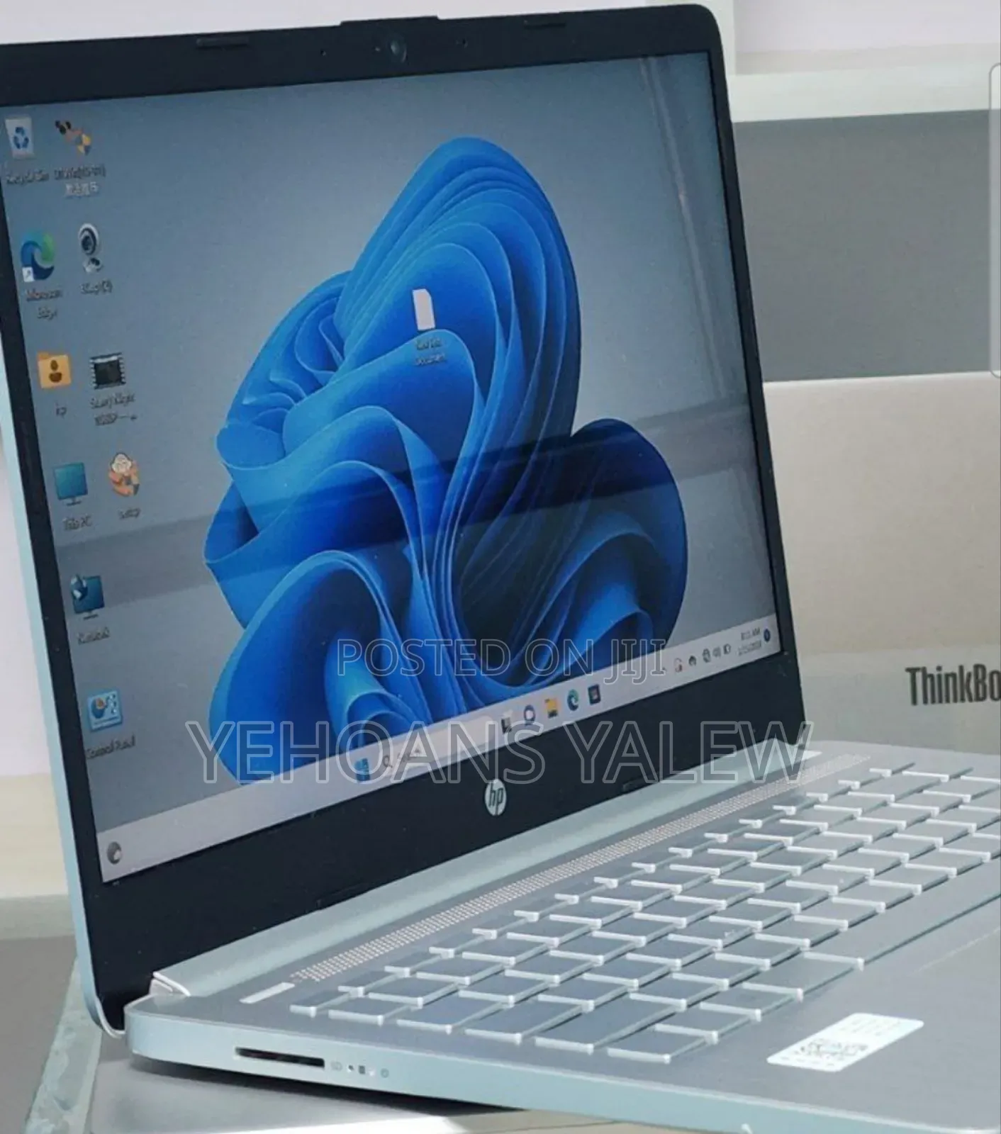 New Laptop HP Stream Notebook 8GB Intel Core I5 SSD 512GB