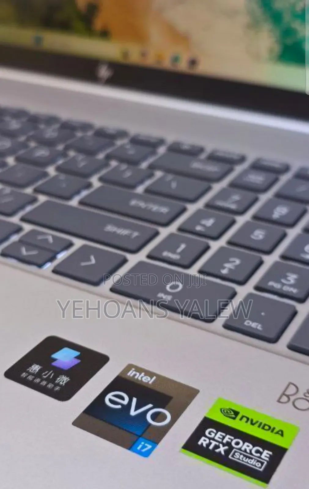 New Laptop HP Pavilion 17 16GB Intel Core I7 SSD 1T