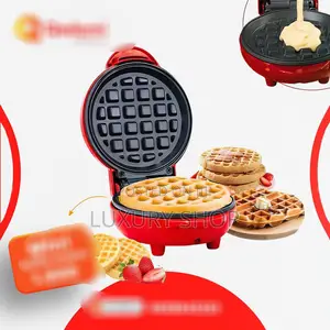 Mini Waffle Maker