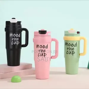 Tumblers With Straw (Travel Cup)