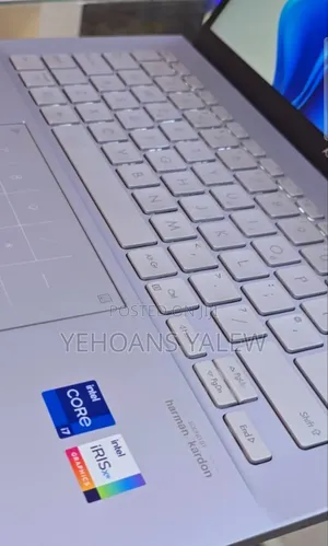 Photo - New Laptop Asus Zenbook Duo 14 16GB Intel Core I7 SSD 512GB