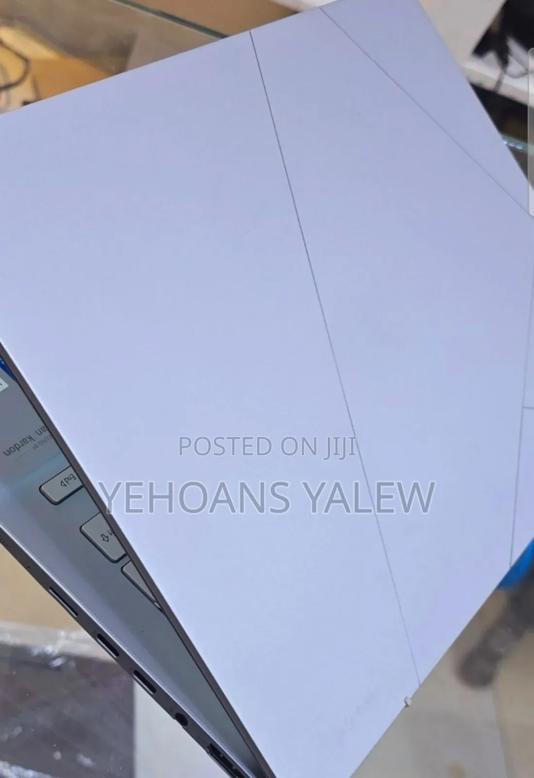 New Laptop Asus Zenbook Duo 14 16GB Intel Core I7 SSD 512GB