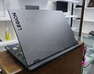New Laptop Lenovo Legion 7 64GB Intel Core I9 SSD 4T