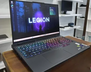 New Laptop Lenovo Legion 7 64GB Intel Core I9 SSD 4T