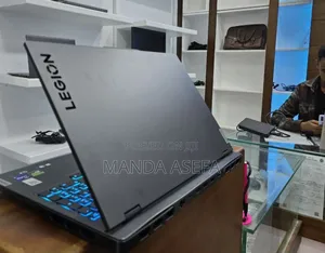 New Laptop Lenovo Legion 7 64GB Intel Core I9 SSD 4T