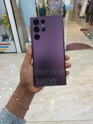 Samsung Galaxy S22 Ultra 256 GB Bronze