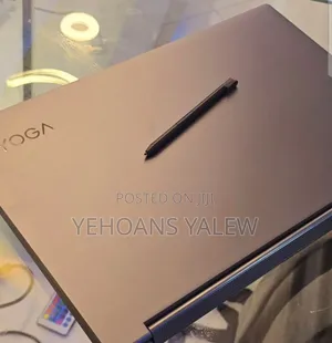 New Laptop Lenovo Yoga 7i 16GB Intel Core I7 SSD 1T