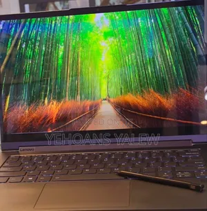 Photo - New Laptop Lenovo Yoga 7i 16GB Intel Core I7 SSD 1T