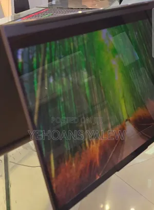 New Laptop Lenovo Yoga 7i 16GB Intel Core I7 SSD 1T