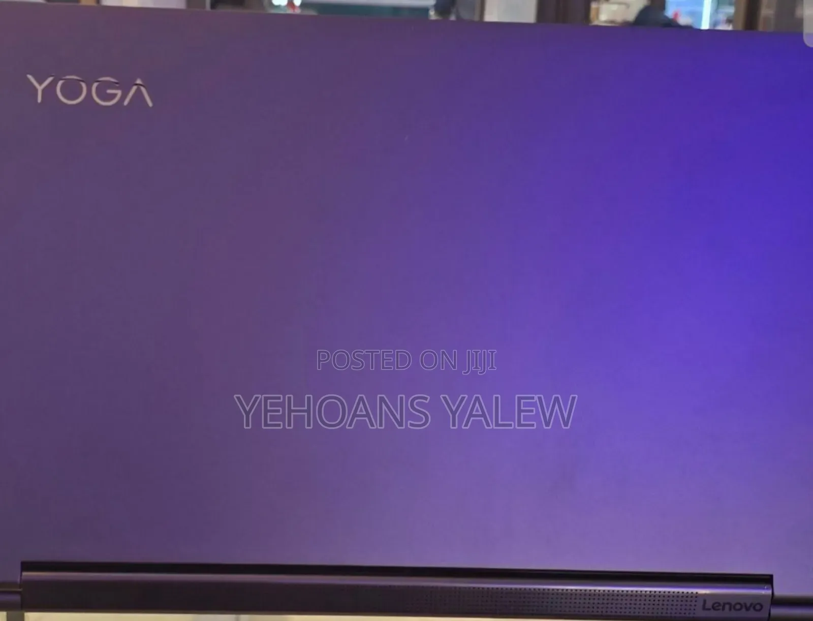 New Laptop Lenovo Yoga 7i 16GB Intel Core I7 SSD 1T