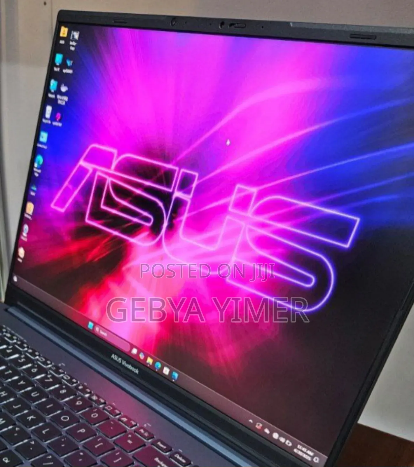 New Laptop Asus VivoBook 15 X505BA 16GB Intel Core I7 SSD 512GB