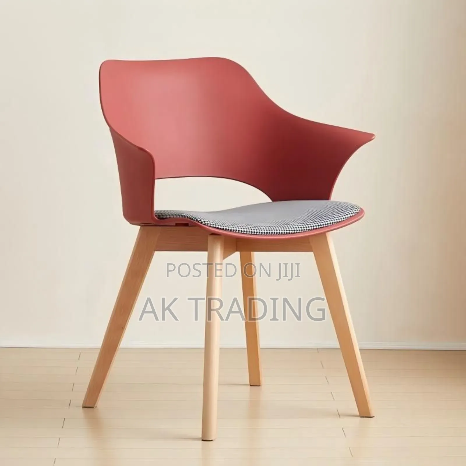 Modern Cafe Chair