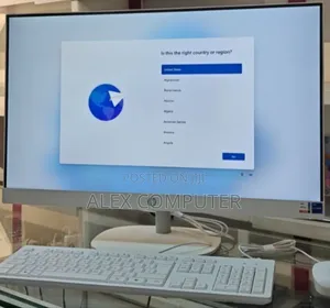 Photo - New Desktop Computer HP AiO 27 16GB Intel Core I7 SSD 1T