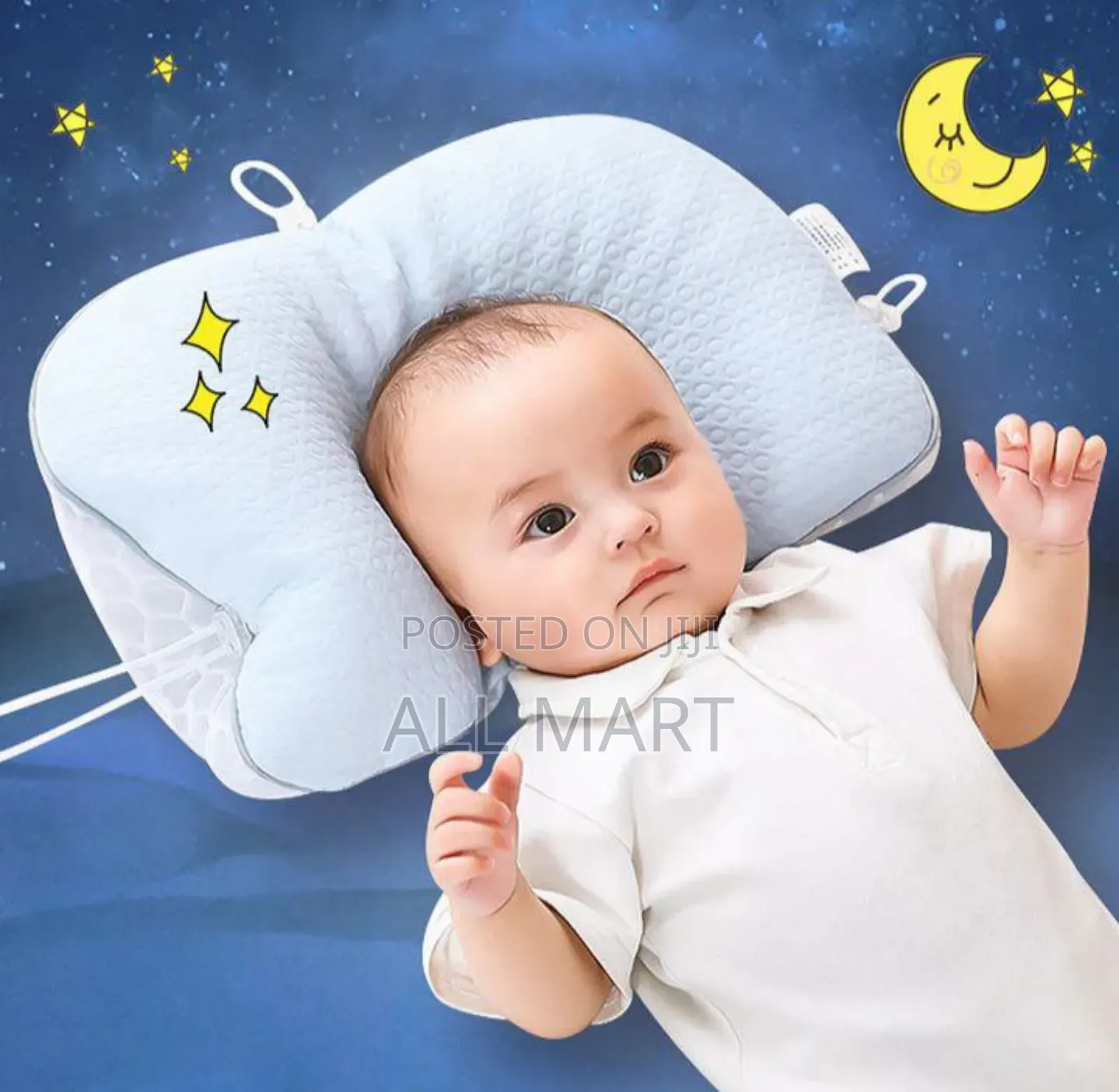Slap Baby Pillow