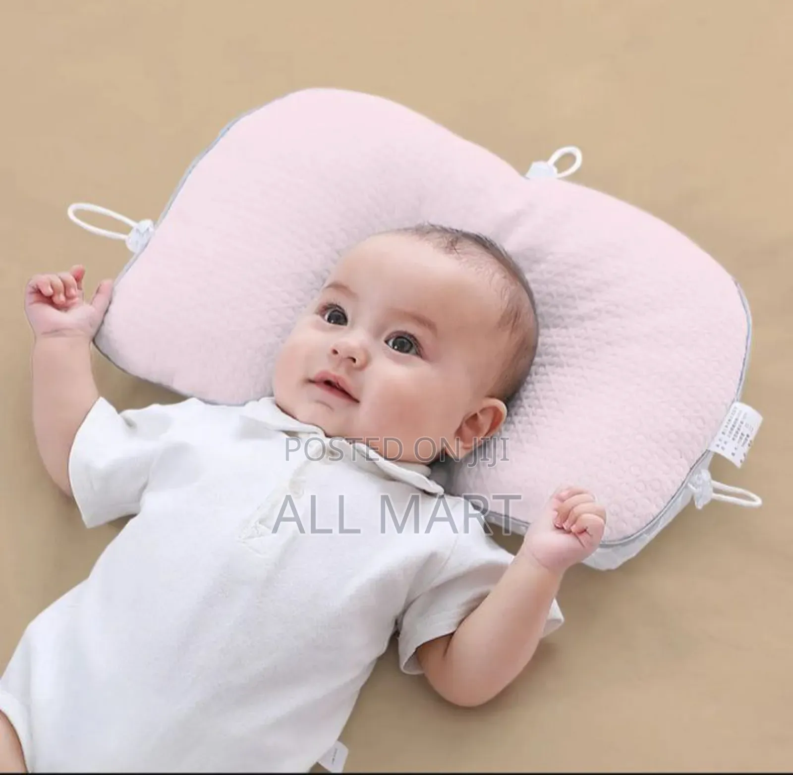 Slap Baby Pillow