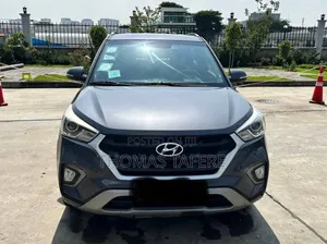 Photo - Hyundai Creta 2020 Gray