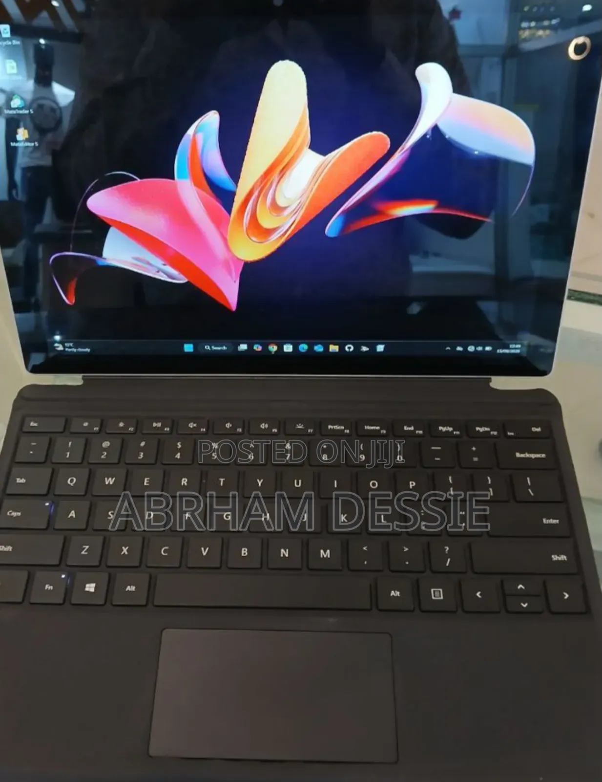 New Laptop Microsoft Surface Pro 6 16GB Intel Core I7 SSD 1T