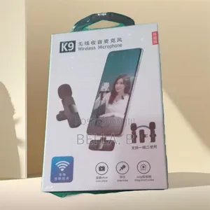 Brand New Microphone – Take Your Audio to the Next Level.