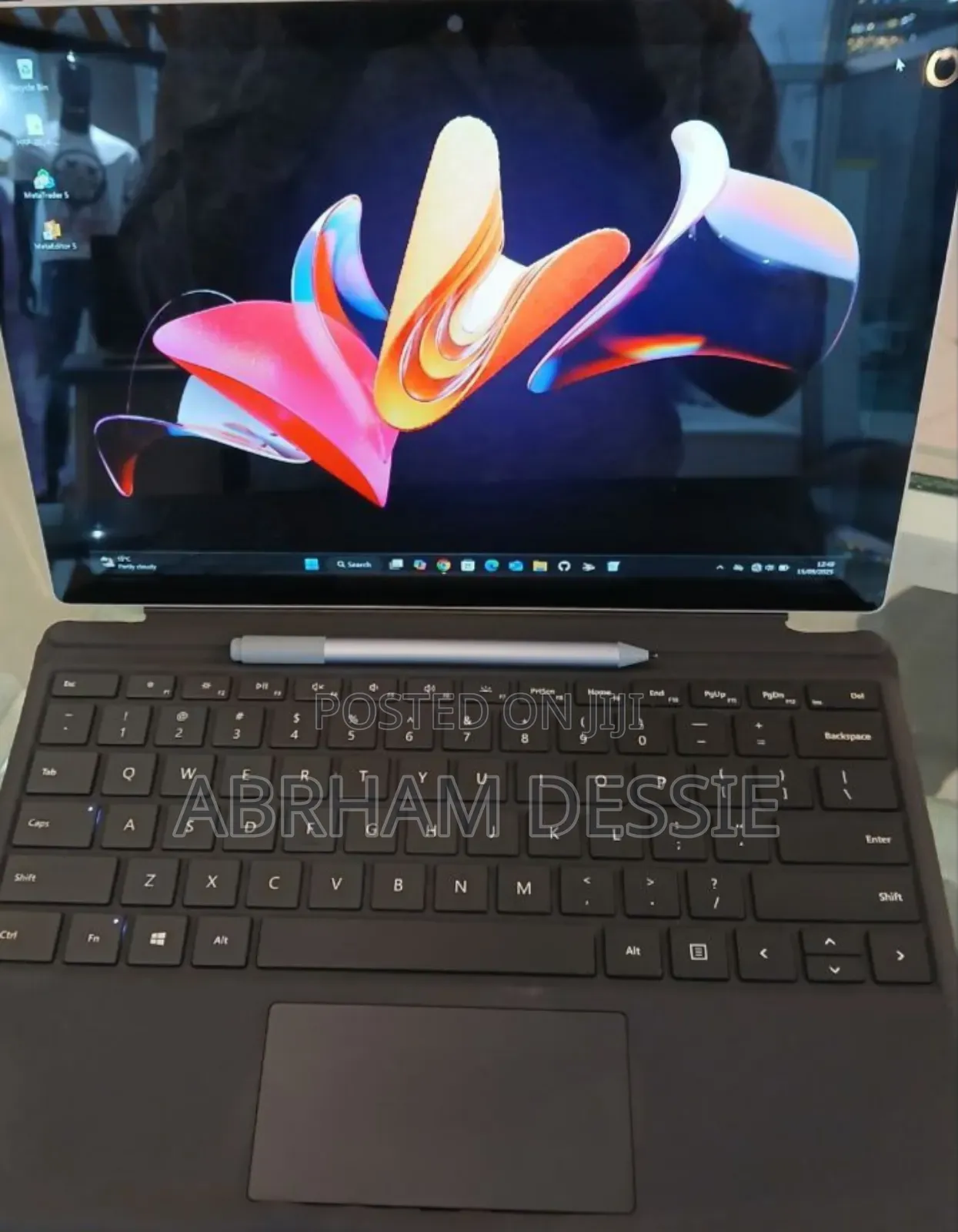 New Laptop Microsoft Surface Pro 6 16GB Intel Core I7 SSD 1T