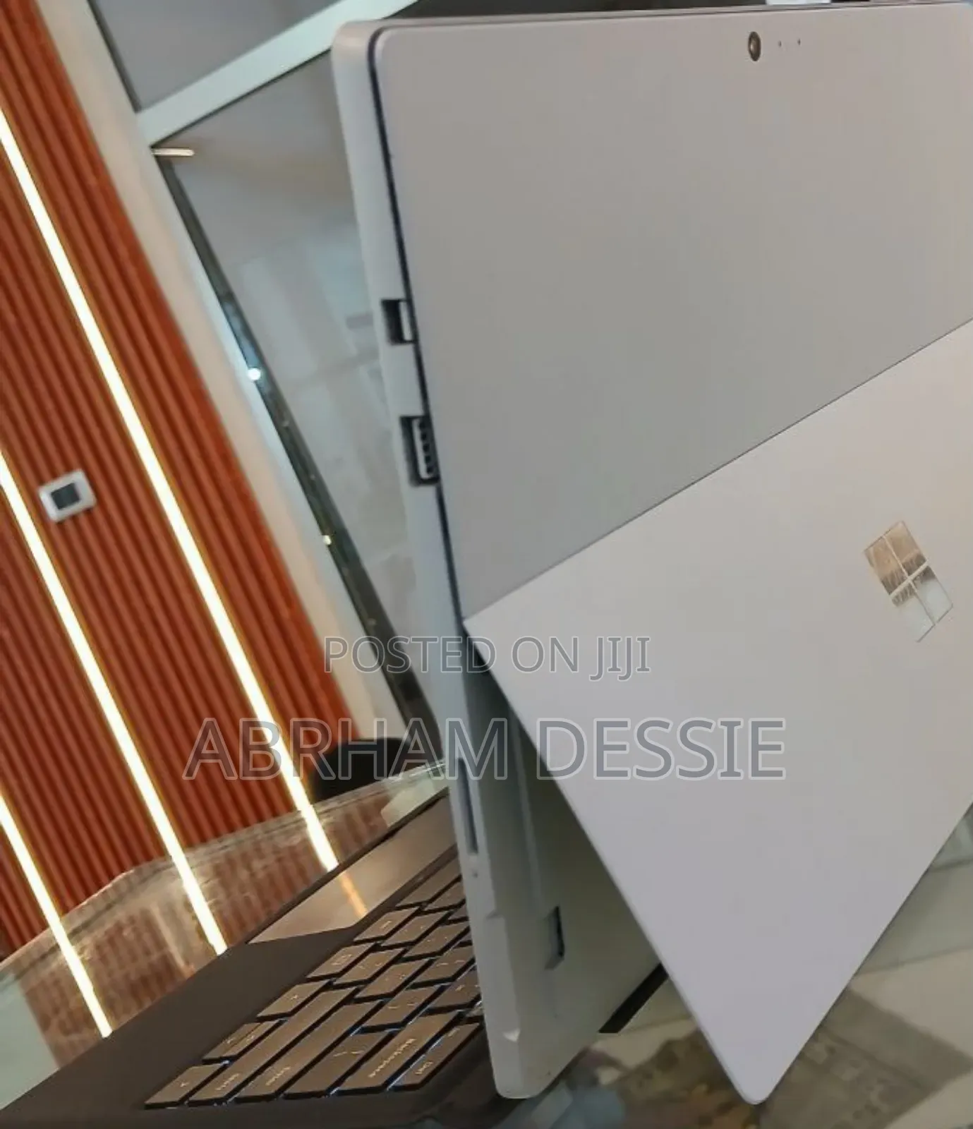 New Laptop Microsoft Surface Pro 6 16GB Intel Core I7 SSD 1T
