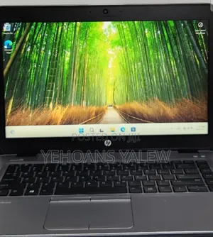 New Laptop HP EliteBook 840 G4 8GB Intel Core I7 HDD 1T