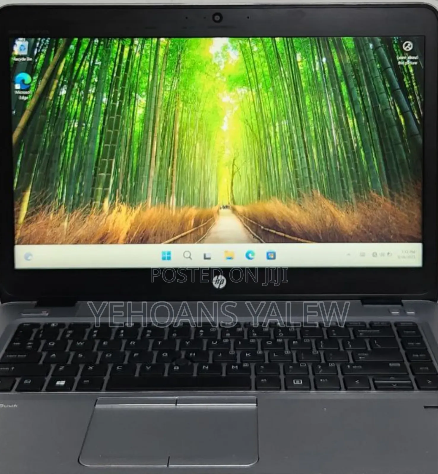 New Laptop HP EliteBook 840 G4 8GB Intel Core I7 HDD 1T
