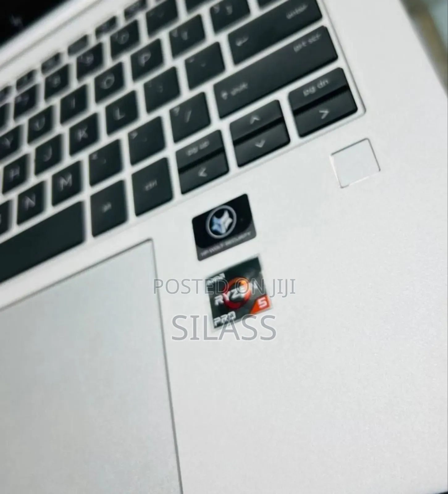 New Laptop HP EliteBook 845 G7 16GB AMD Ryzen 5 SSD 512GB