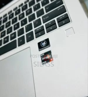 New Laptop HP EliteBook 845 G7 16GB AMD Ryzen 5 SSD 512GB