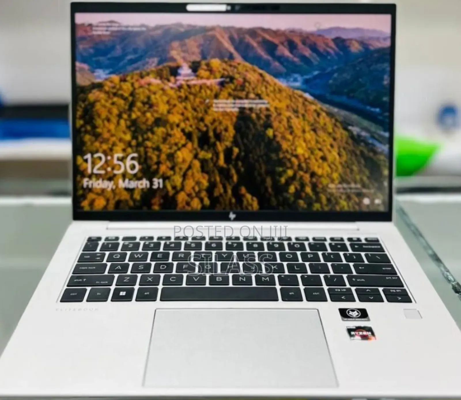 New Laptop HP EliteBook 845 G7 16GB AMD Ryzen 5 SSD 512GB