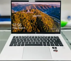 New Laptop HP EliteBook 845 G7 16GB AMD Ryzen 5 SSD 512GB