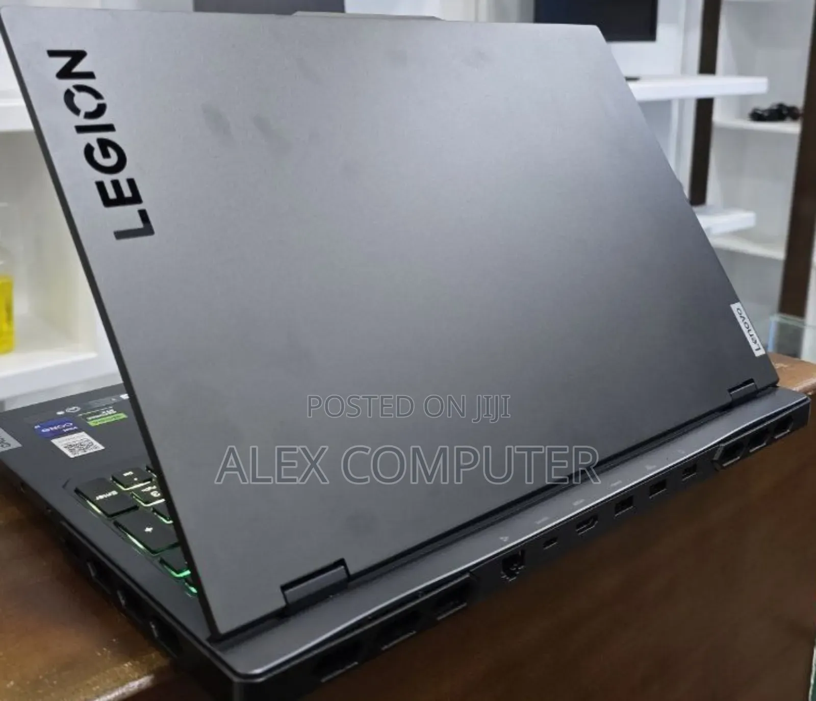 New Laptop Lenovo Legion 5 64GB Intel Core I9 SSD 4T