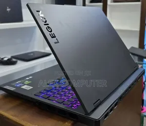 New Laptop Lenovo Legion 5 64GB Intel Core I9 SSD 4T