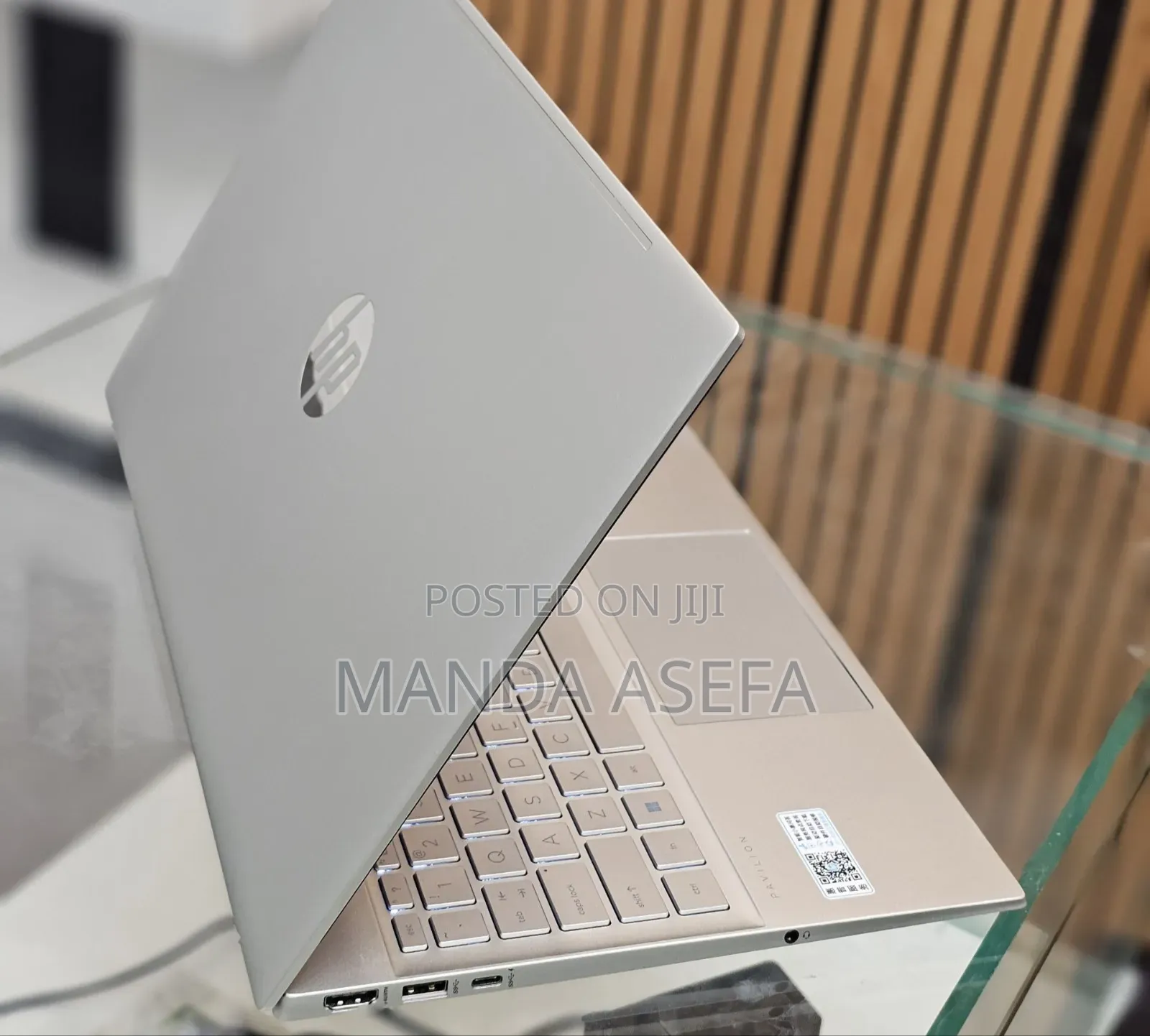 New Laptop HP Pavilion 15 16GB Intel Core I7 SSD 1T